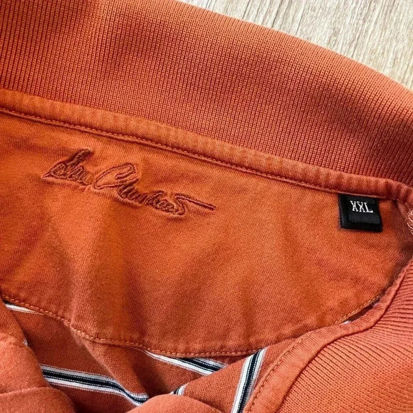 Mens Ben Crenshaw Texas Polo - XXL - Picture 5 of 5